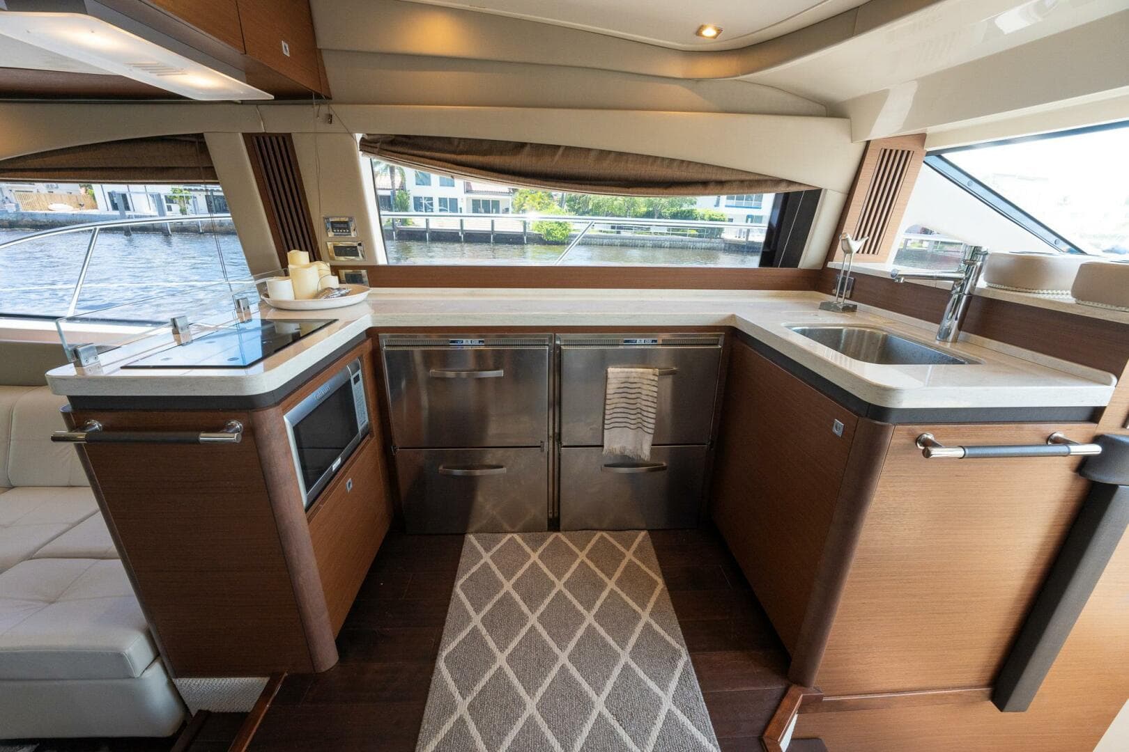 2016 Sea Ray 510 Fly — photo 20