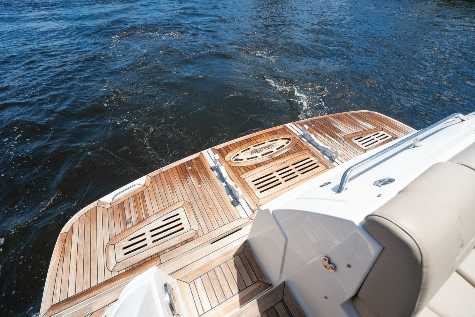 2016 Sea Ray 510 Fly — photo 11