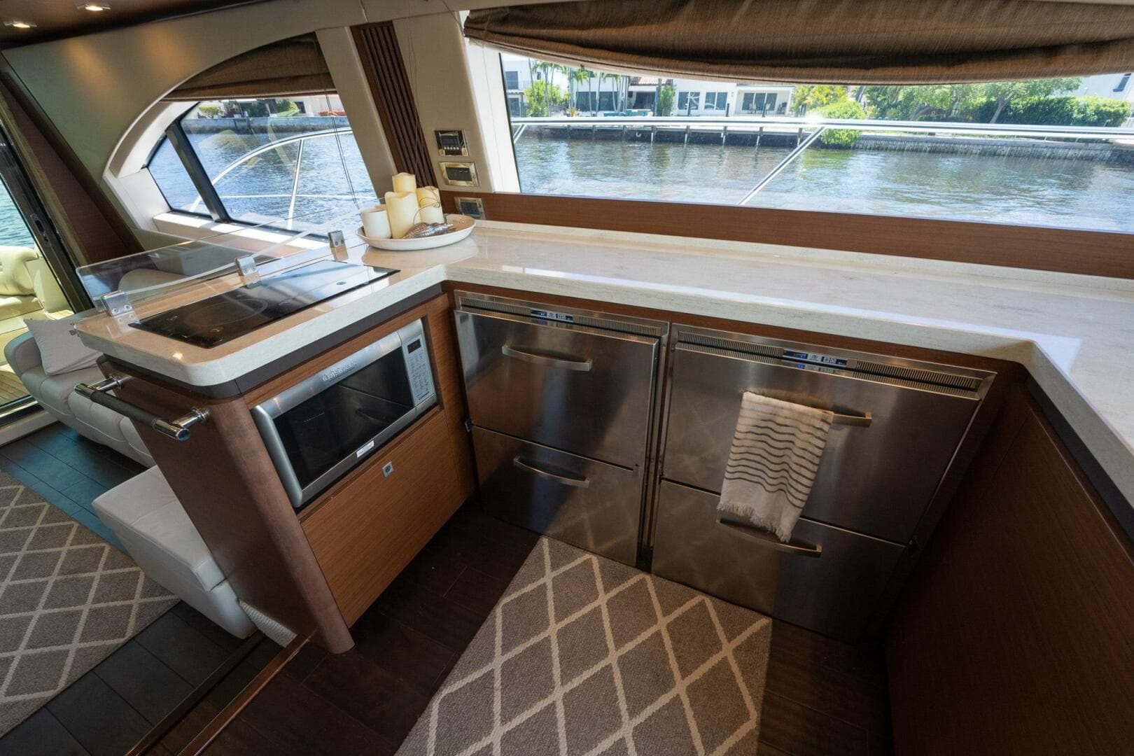 2016 Sea Ray 510 Fly — photo 21