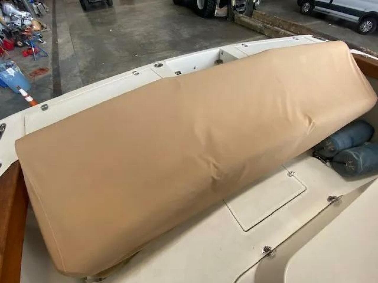 2009 Hunt Yachts — photo 9