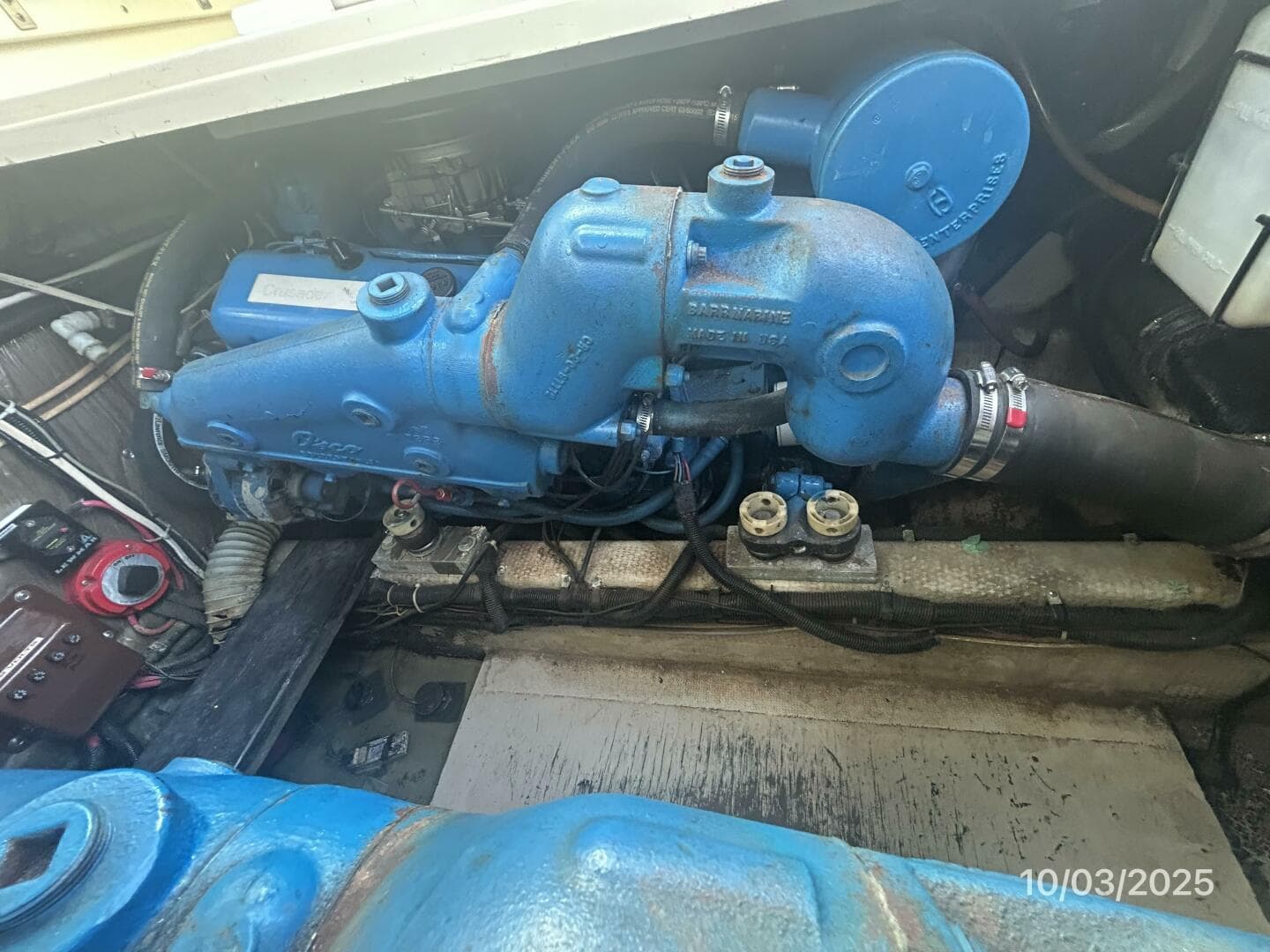 1985 Pursuit 3100 Open — photo 44