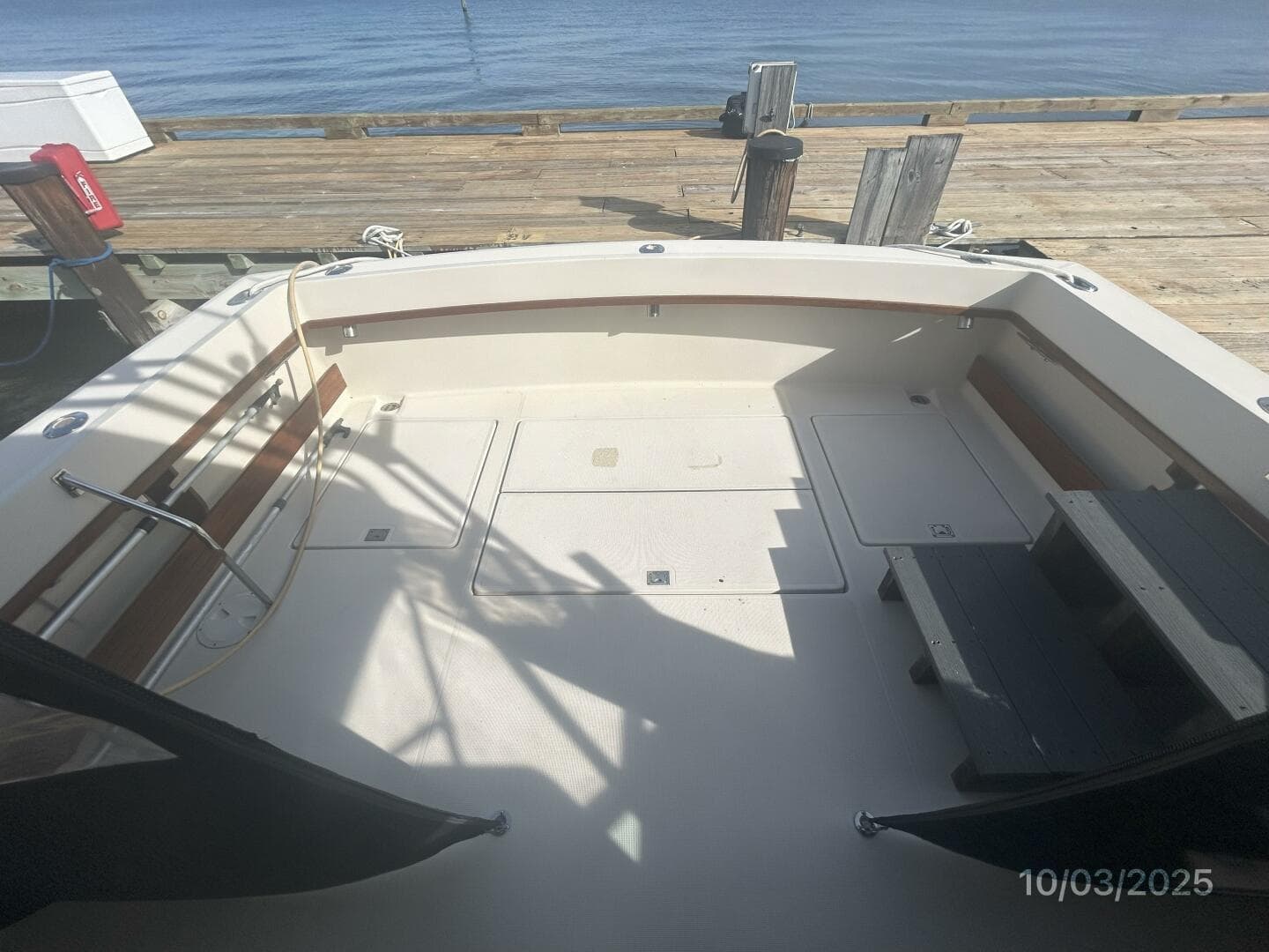 1985 Pursuit 3100 Open — photo 16