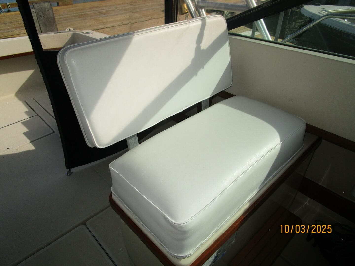 1985 Pursuit 3100 Open — photo 28