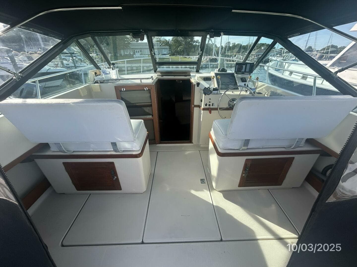 1985 Pursuit 3100 Open — photo 20