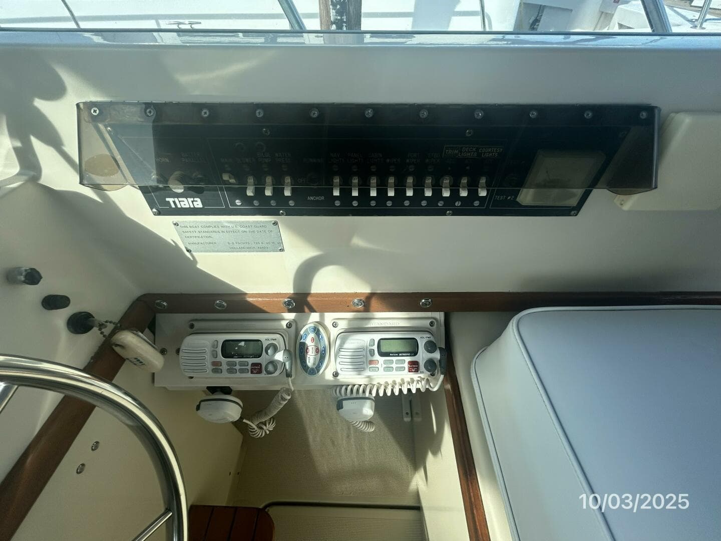 1985 Pursuit 3100 Open — photo 26