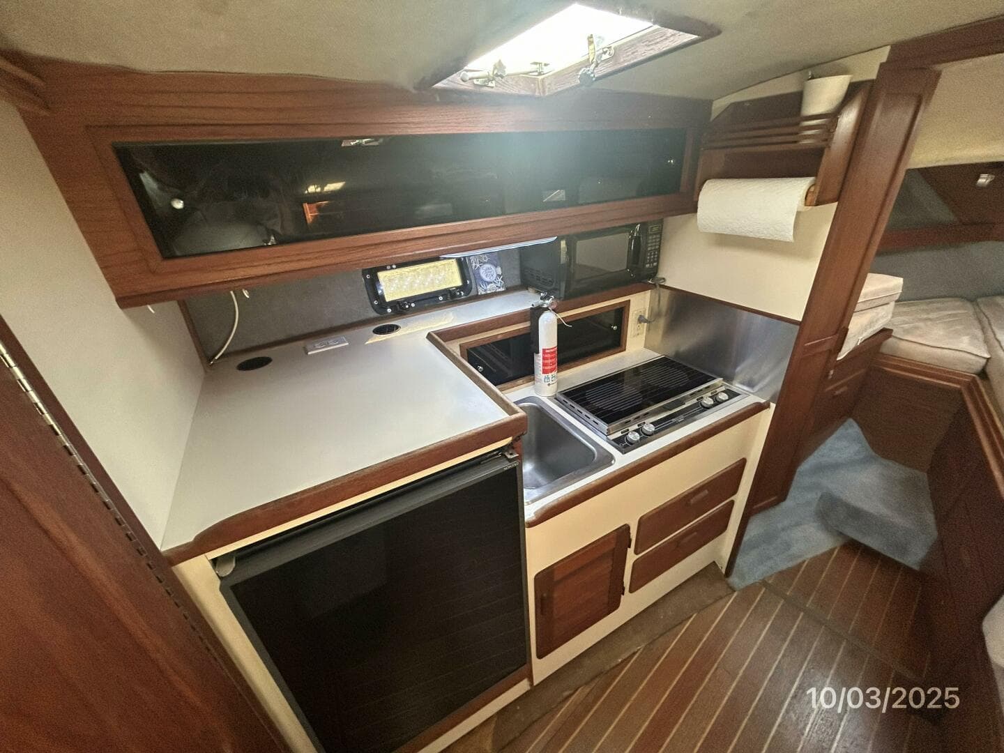 1985 Pursuit 3100 Open — photo 37
