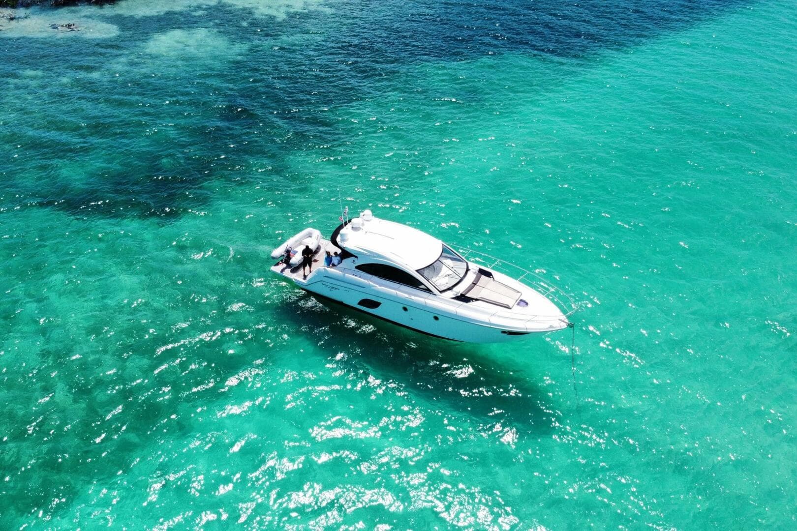 2014 Beneteau Gran Turismo 44 — photo 7