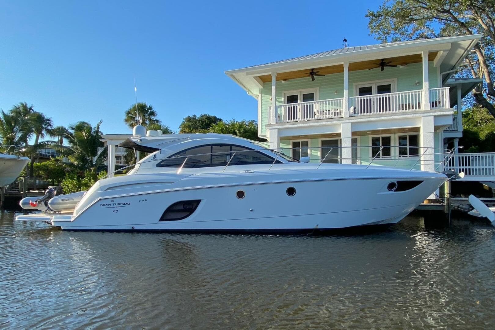 2014 Beneteau Gran Turismo 44 — photo 5