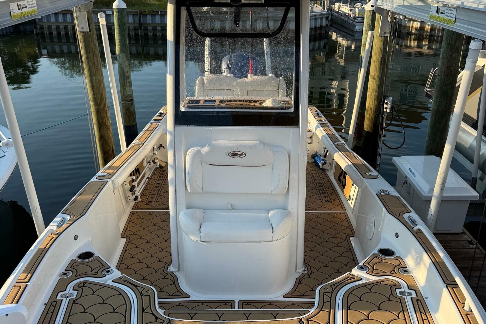 2018 Sea Hunt Bx 25 FS — photo 11