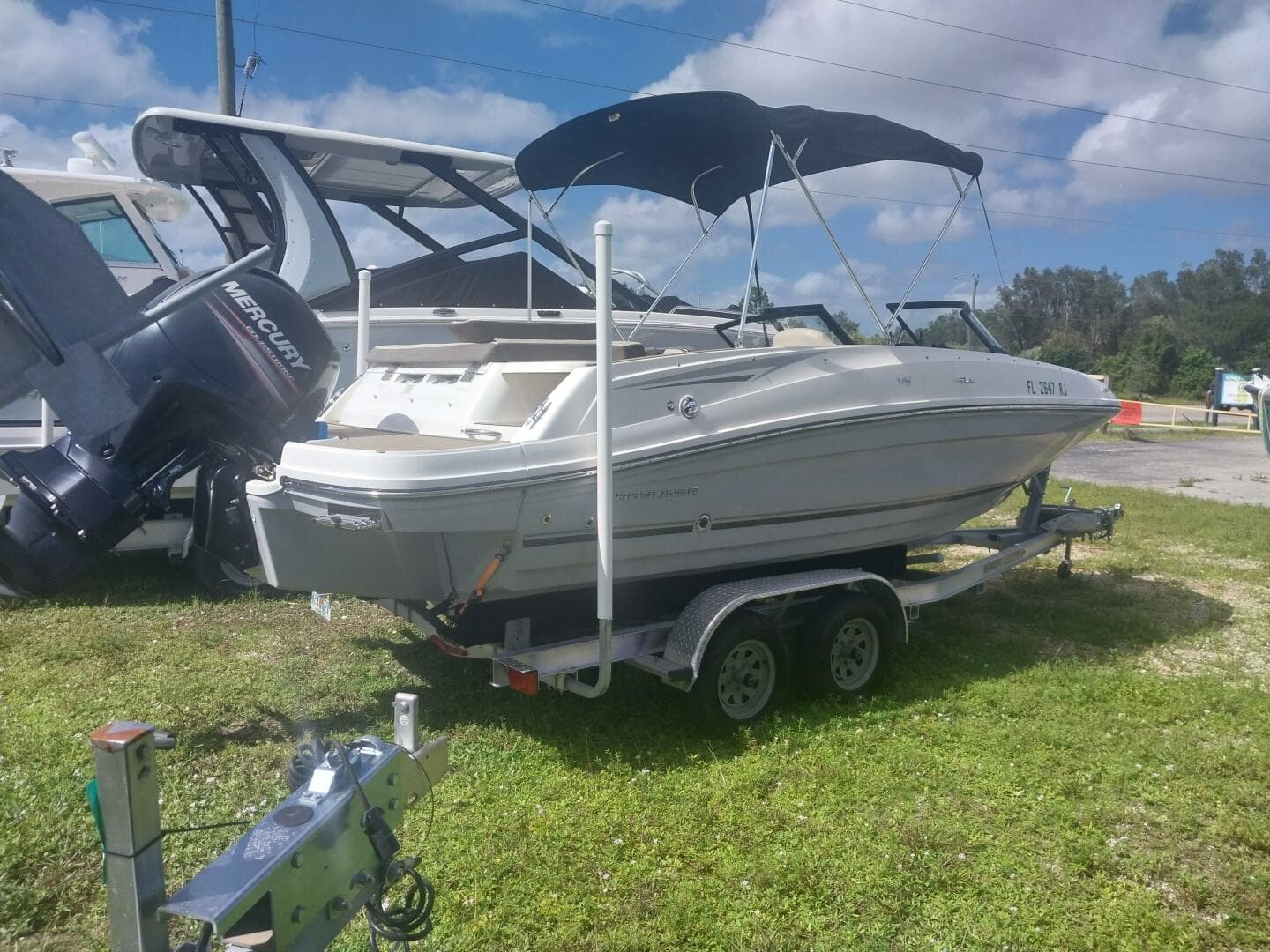 2017 Bayliner Vr 5