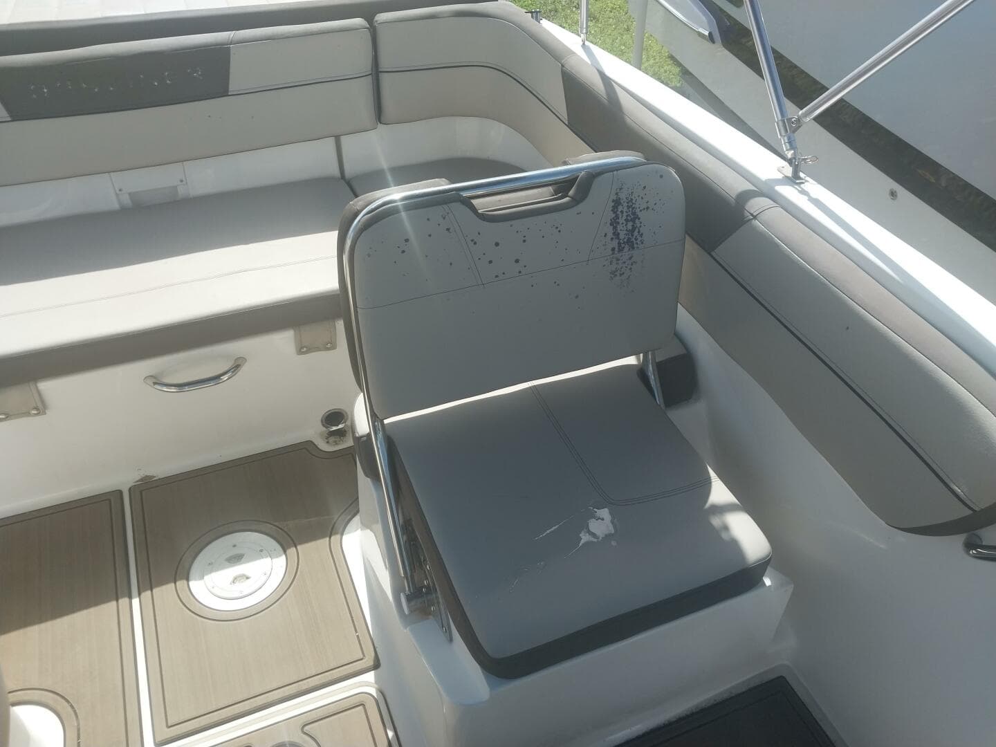 2017 Bayliner Vr 5 — photo 8