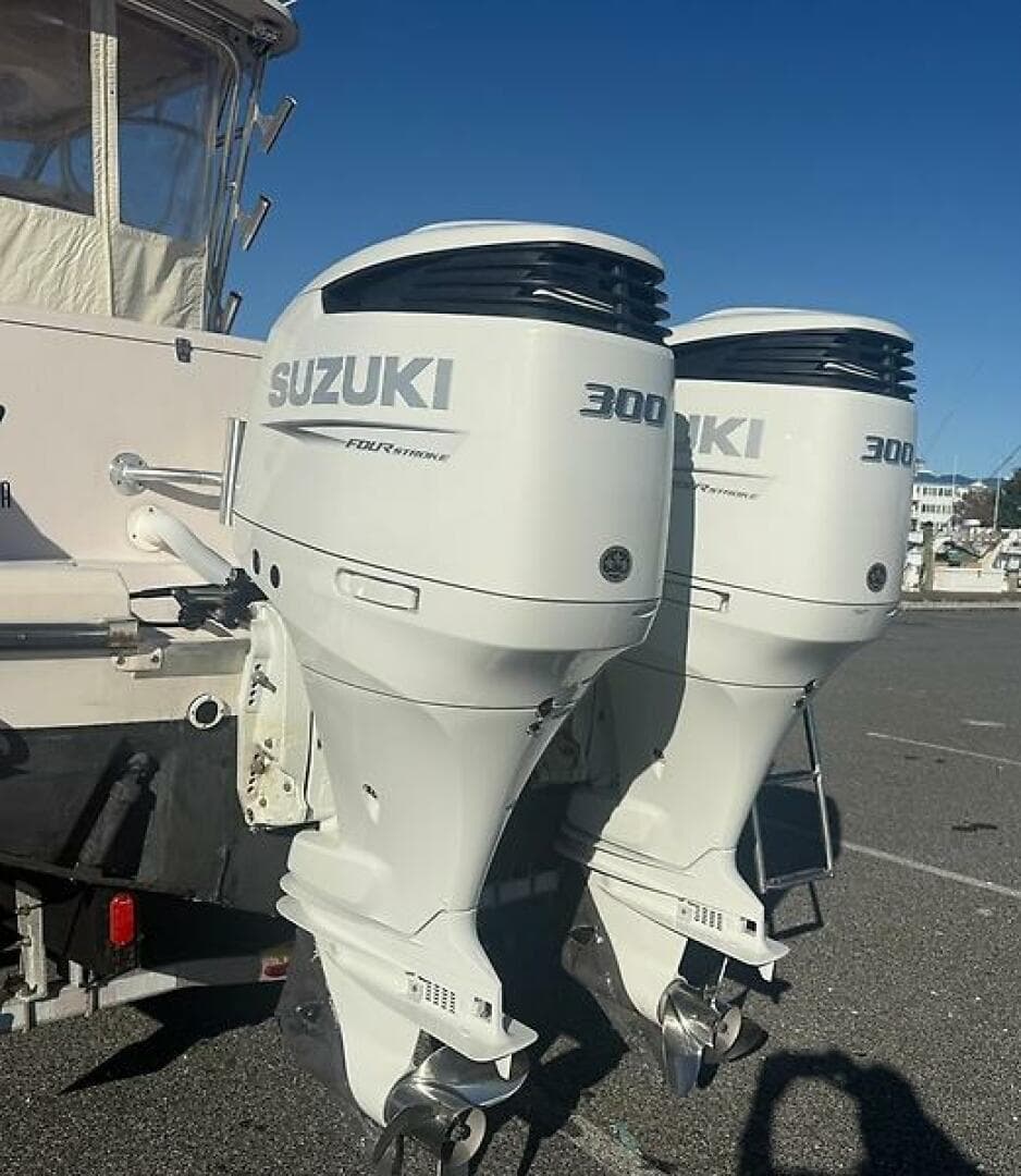 2007 Grady-White 305 Express — photo 8