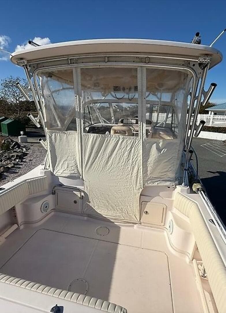 2007 Grady-White 305 Express — photo 38