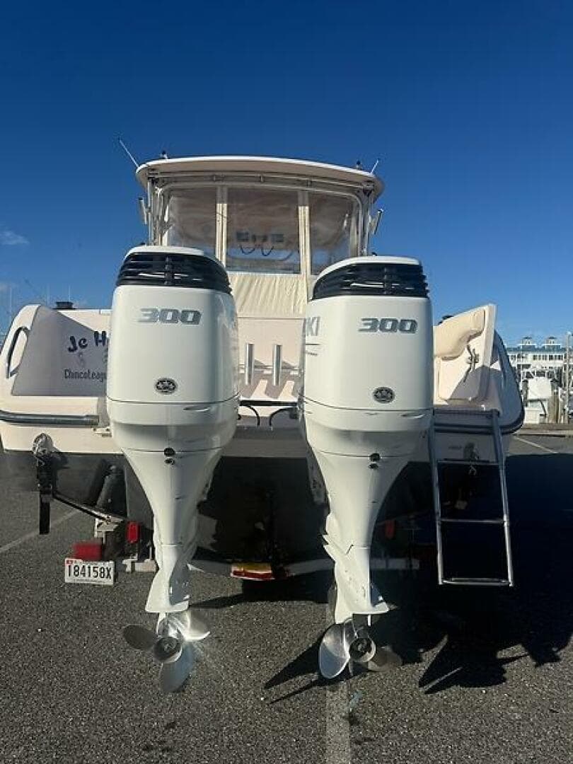 2007 Grady-White 305 Express — photo 9