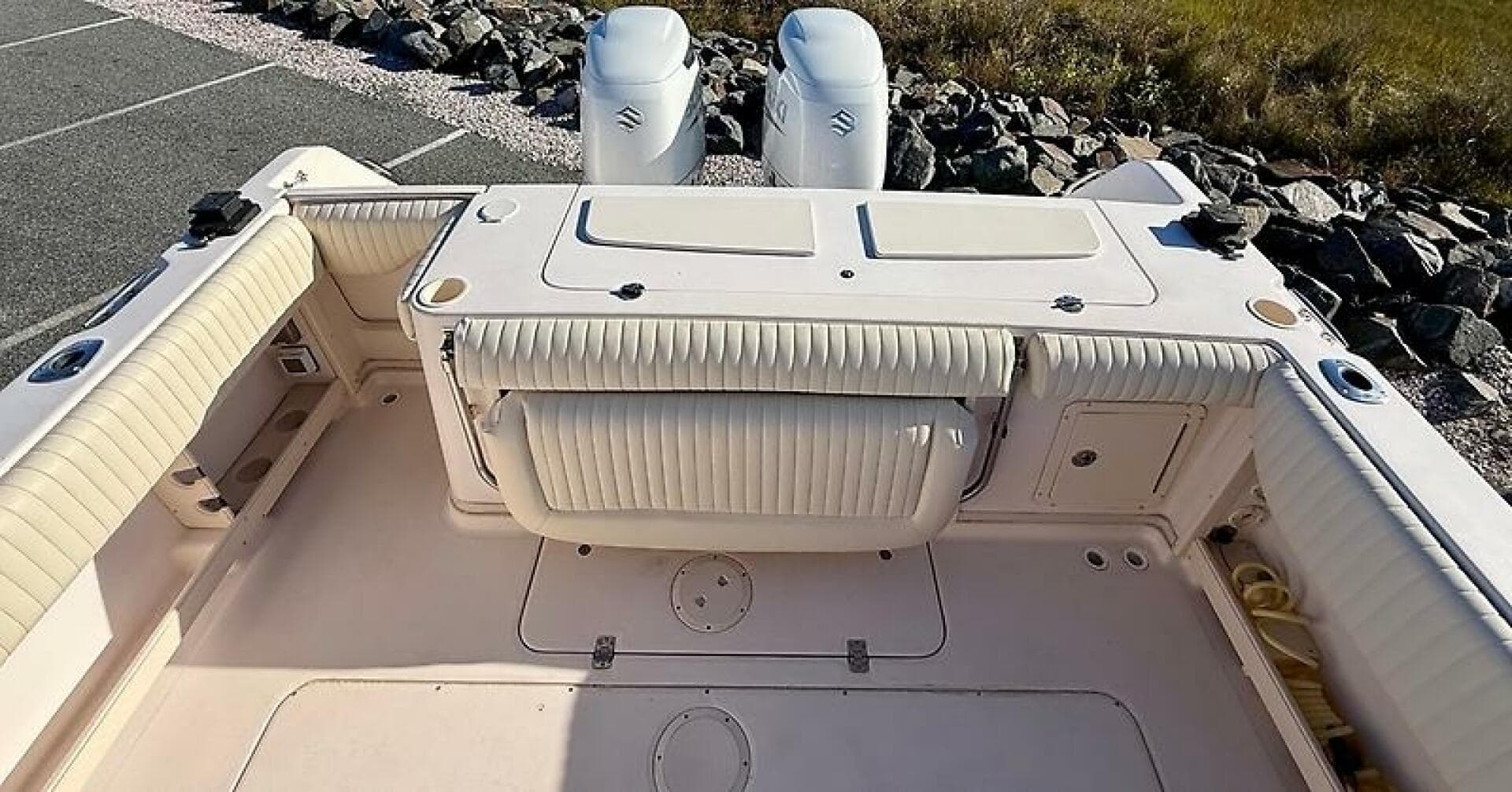 2007 Grady-White 305 Express — photo 35