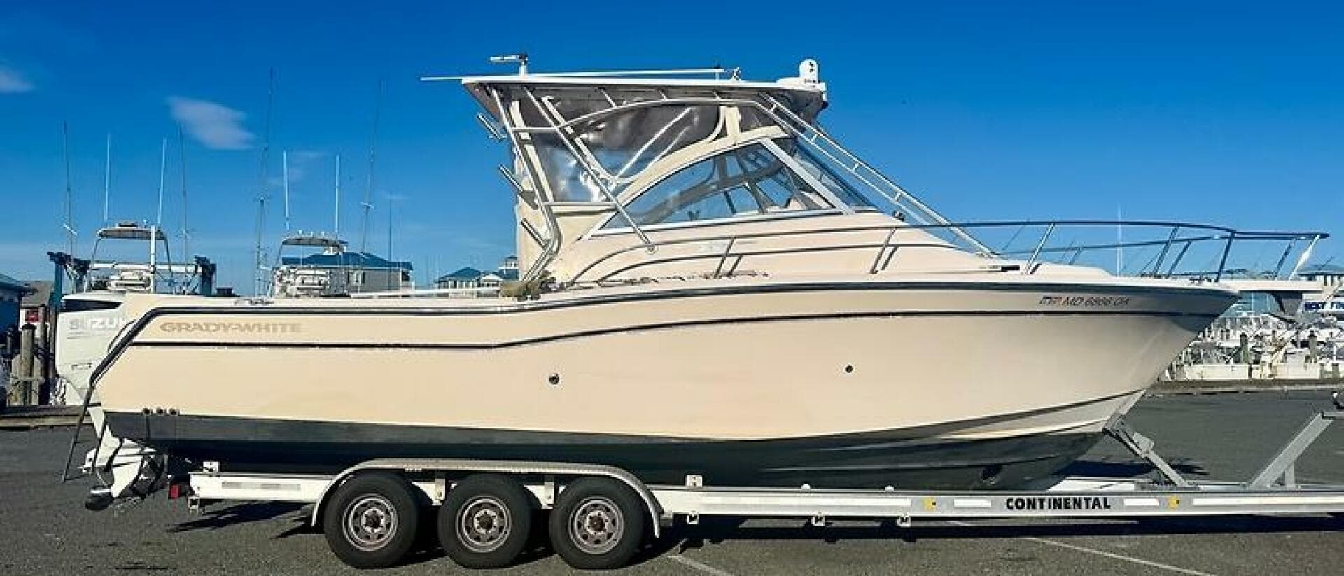 2007 Grady-White 305 Express — photo 2