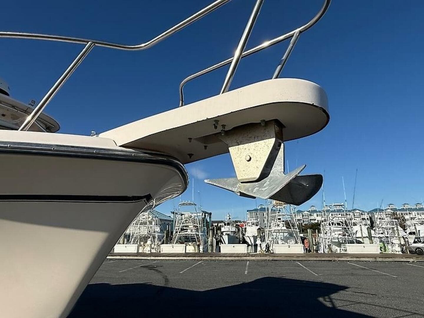 2007 Grady-White 305 Express — photo 45