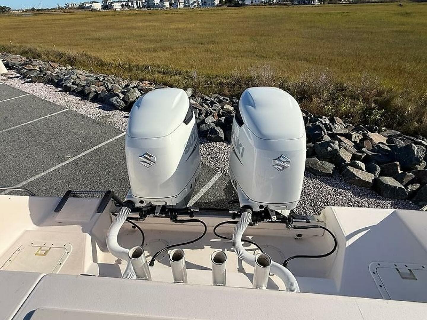 2007 Grady-White 305 Express — photo 37