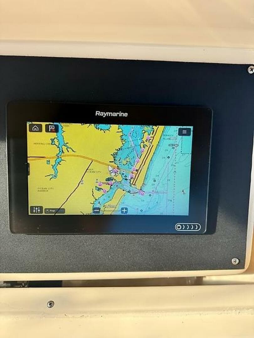 2007 Grady-White 305 Express — photo 15