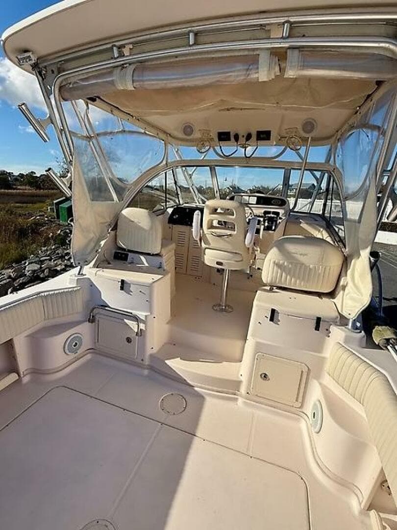 2007 Grady-White 305 Express — photo 34