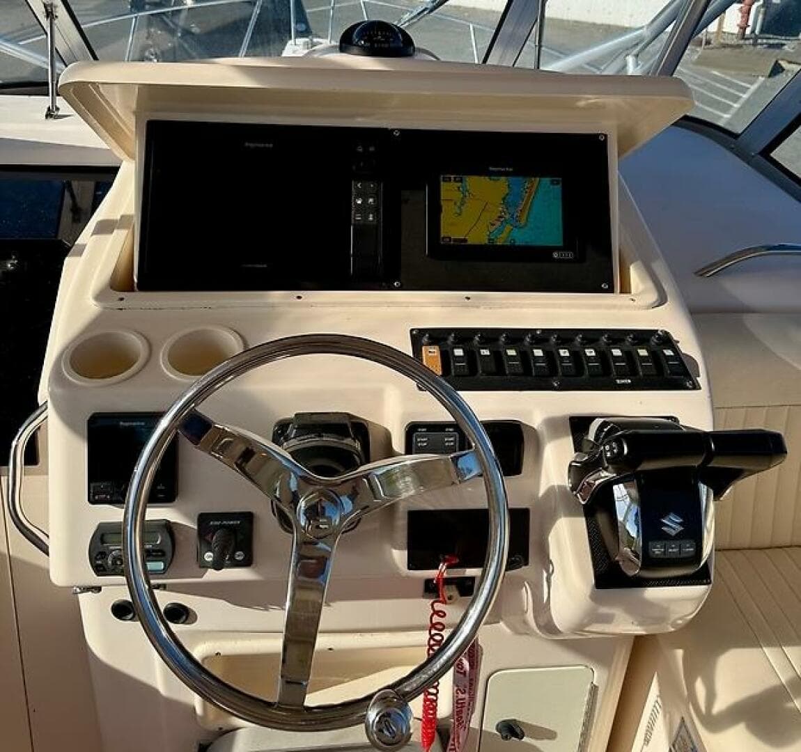 2007 Grady-White 305 Express — photo 19