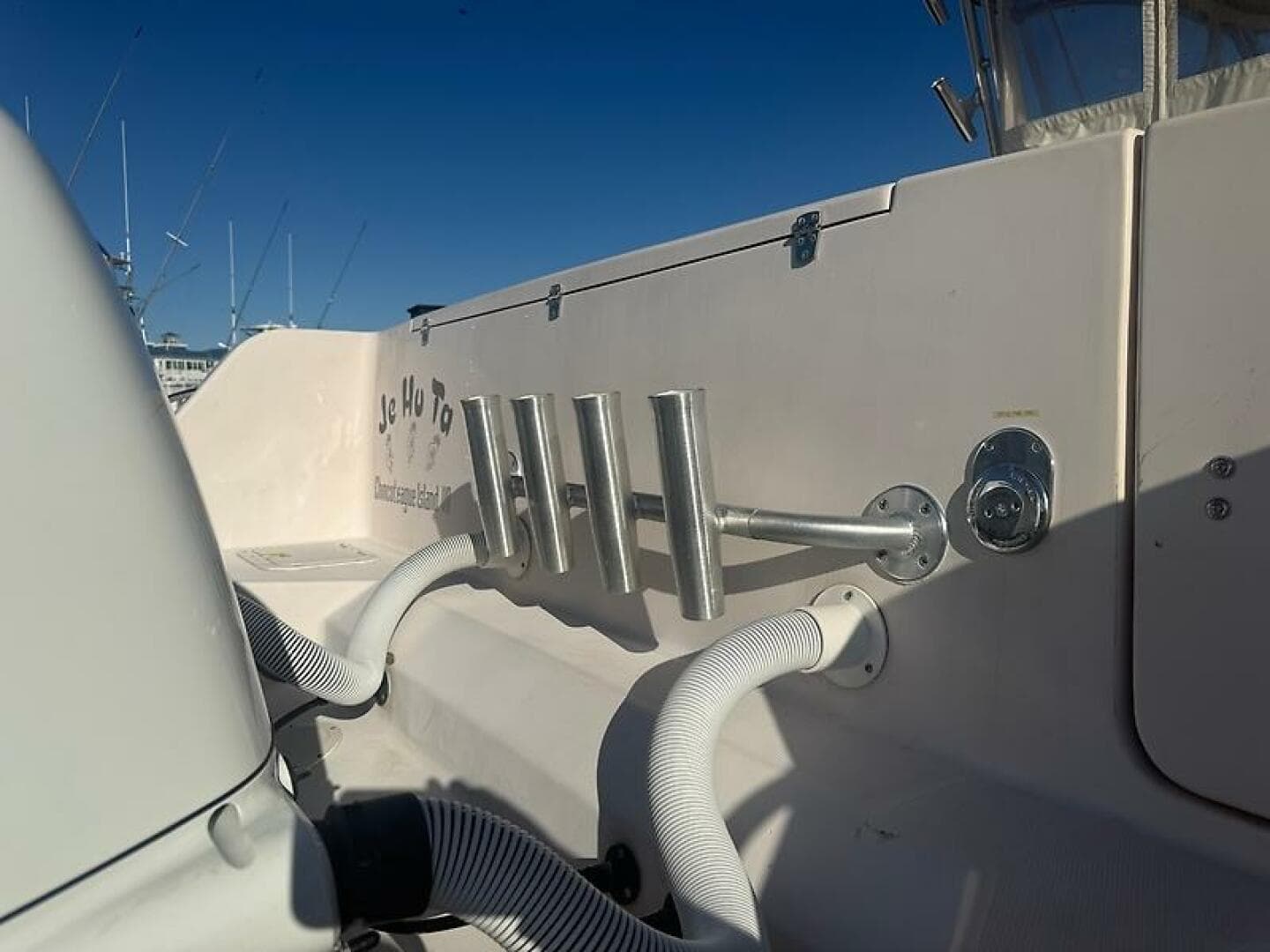 2007 Grady-White 305 Express — photo 43