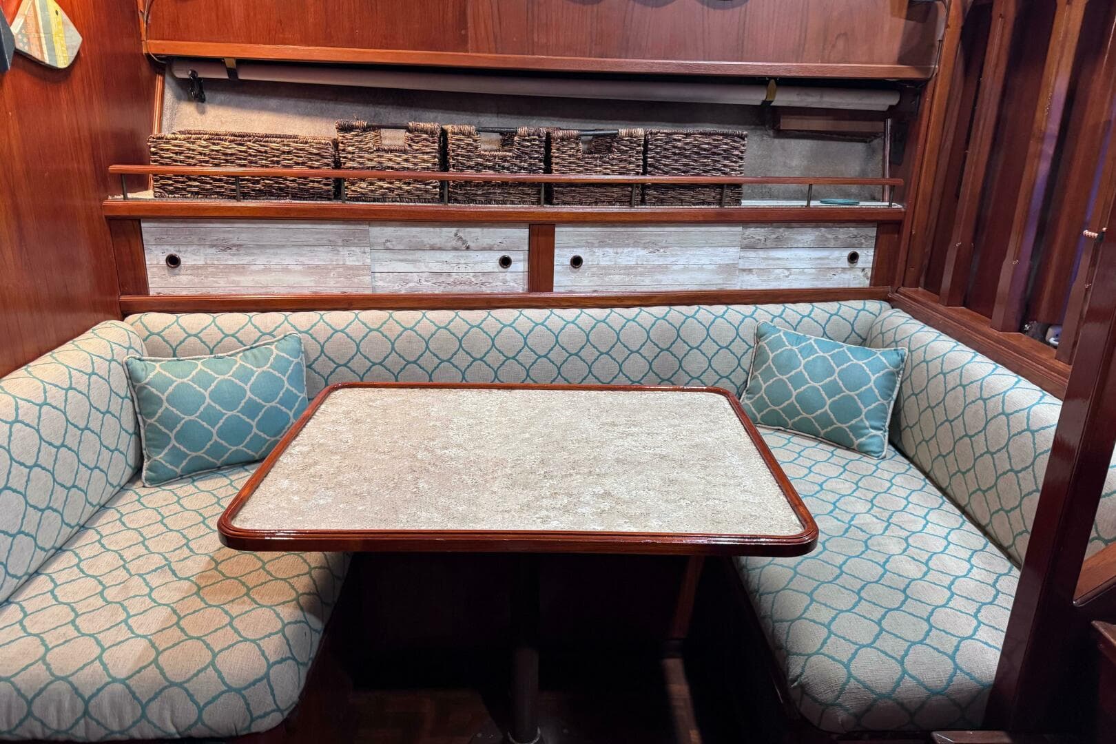 1986 Egg Harbor 37 Convertible — photo 14