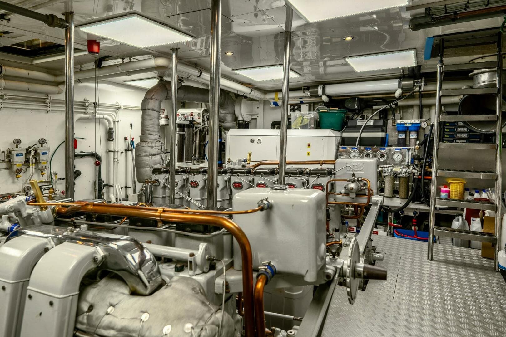 1969 Feadship Custom — photo 39