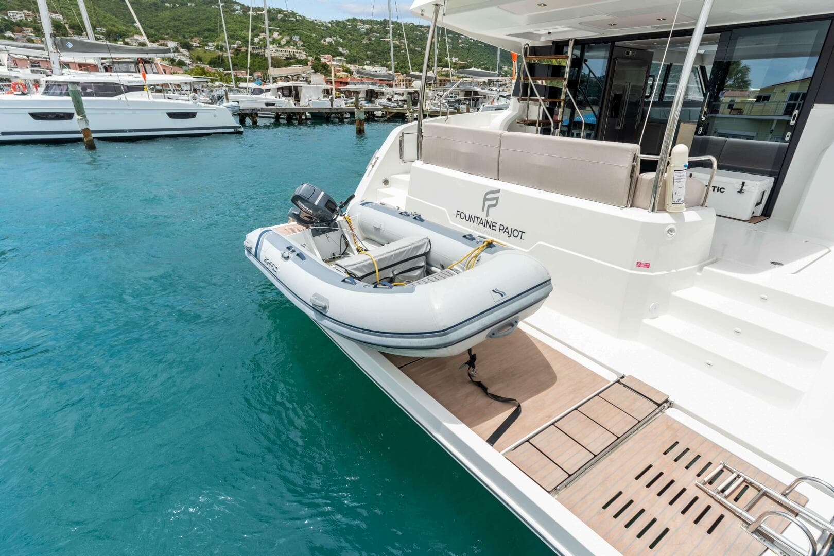 2024 Fountaine Pajot — photo 7