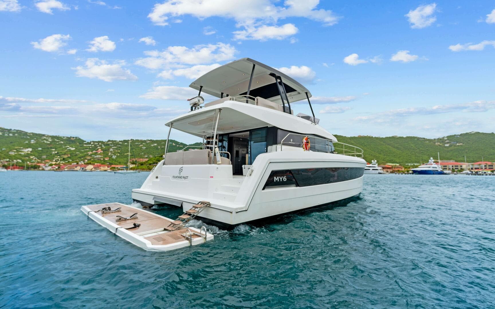 2024 Fountaine Pajot — photo 9