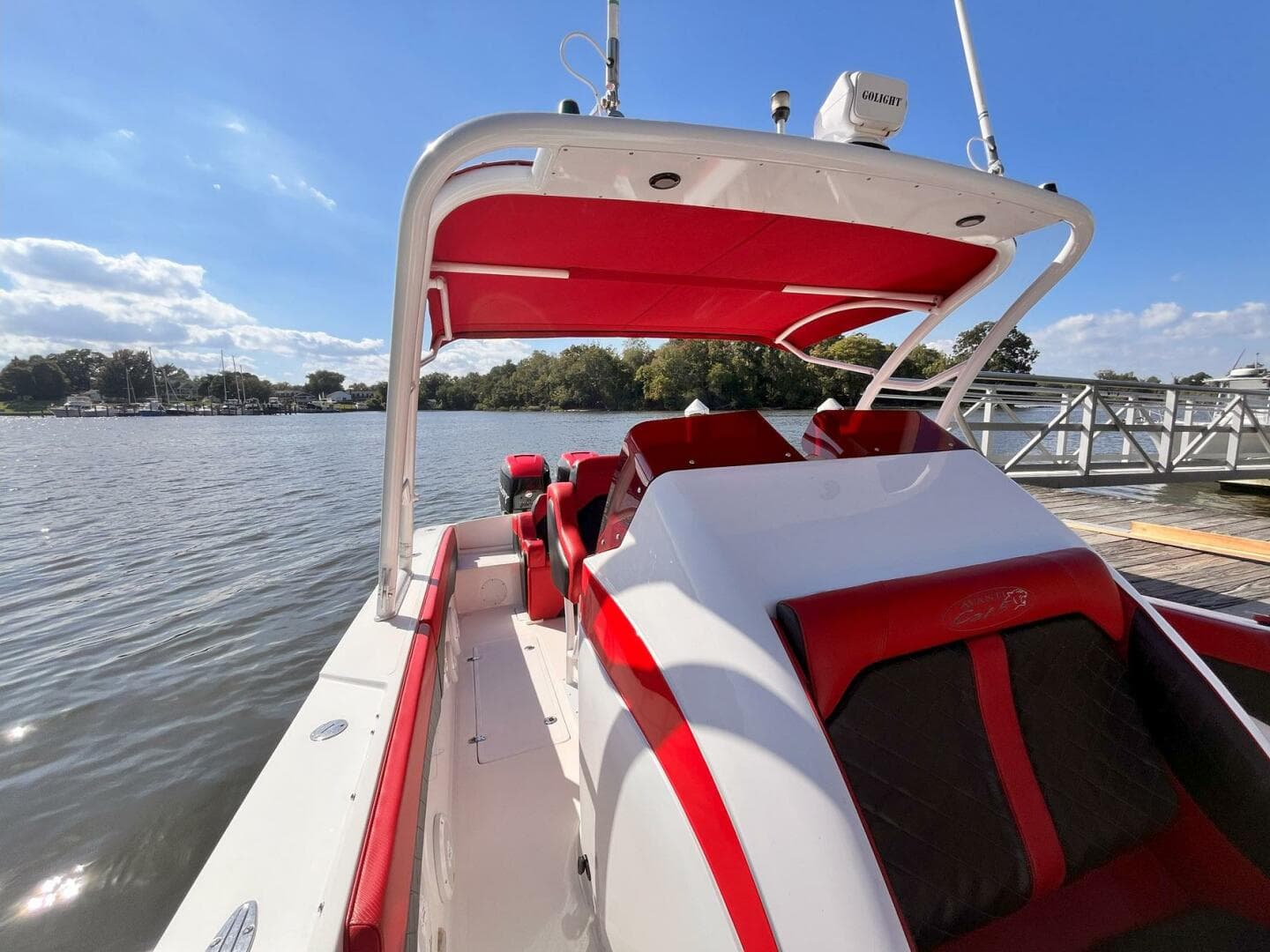 2014 Avanti 36 — photo 16