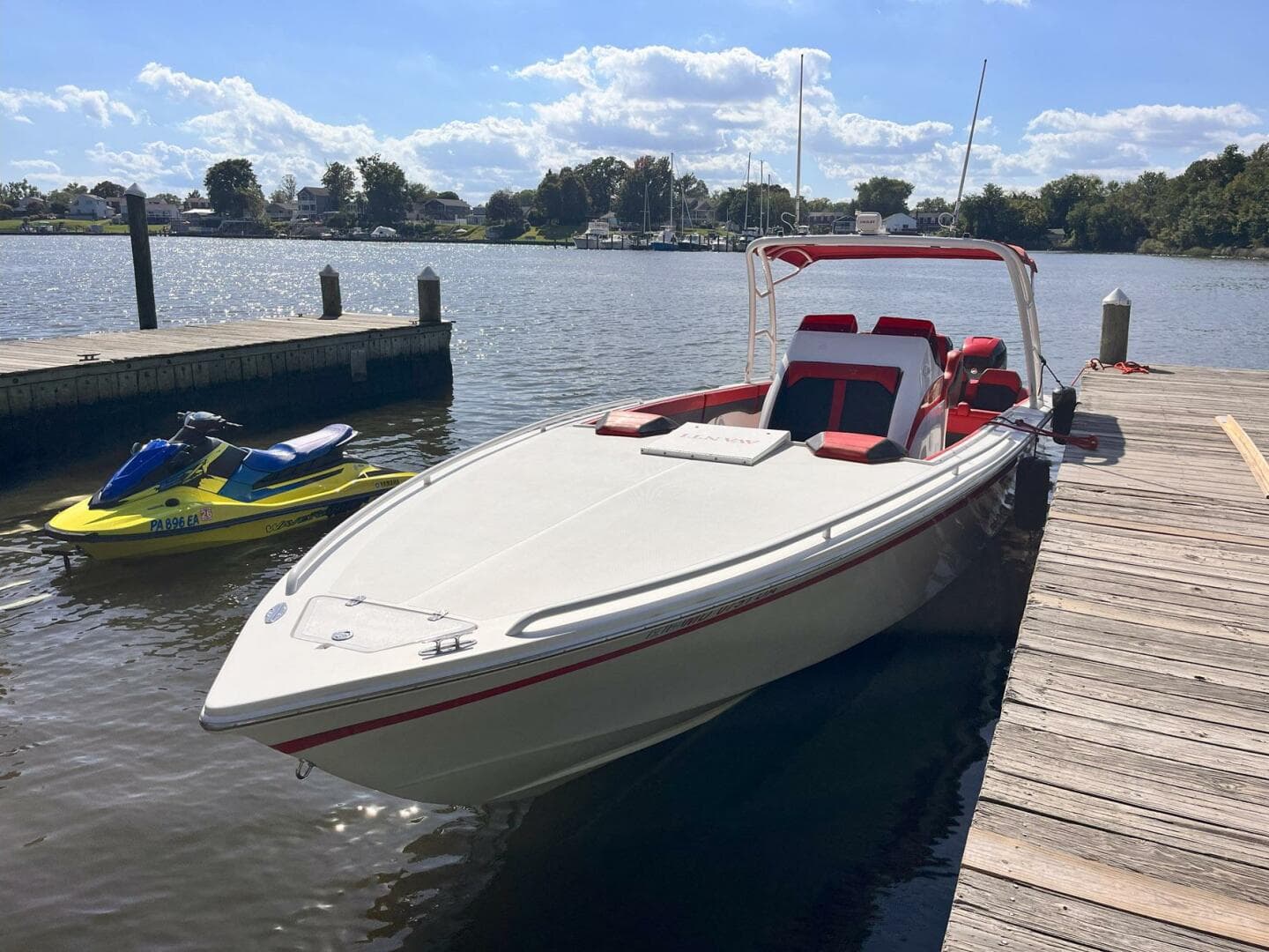 2014 Avanti 36 — photo 8