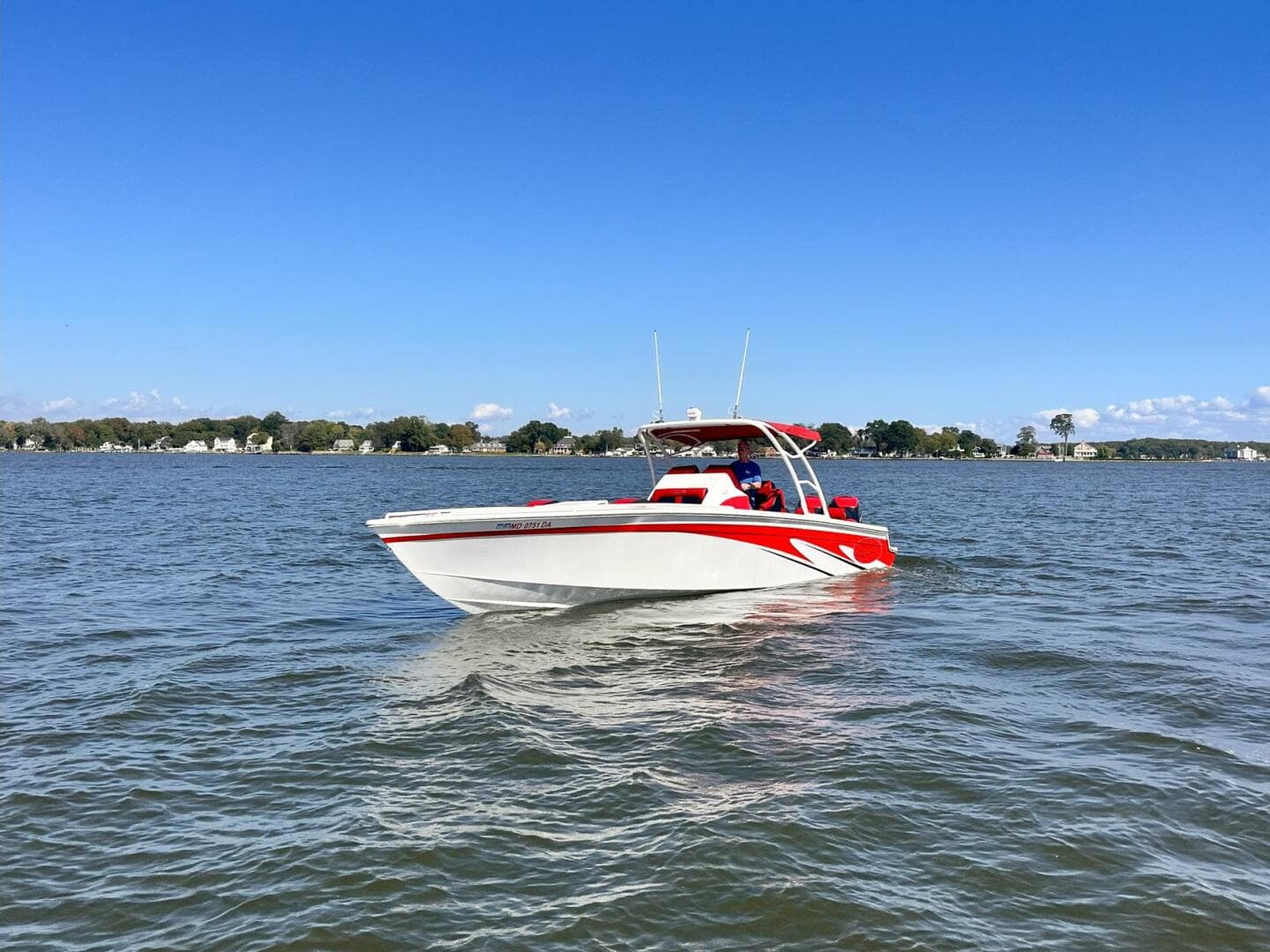 2014 Avanti 36 — photo 5