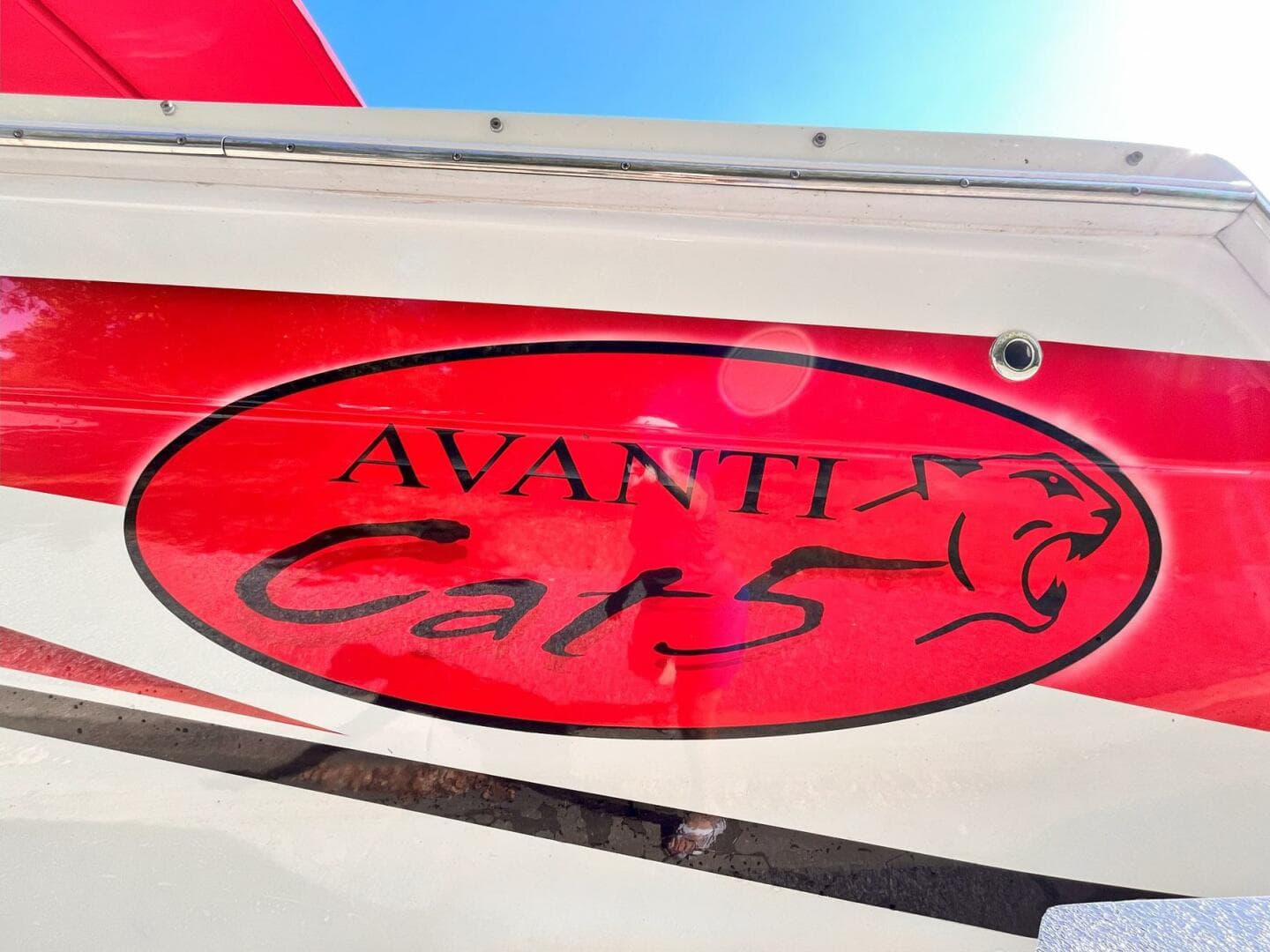 2014 Avanti 36 — photo 49