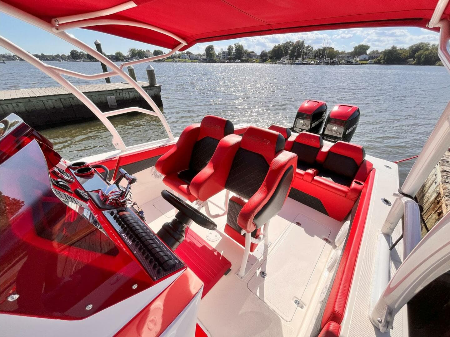 2014 Avanti 36 — photo 27