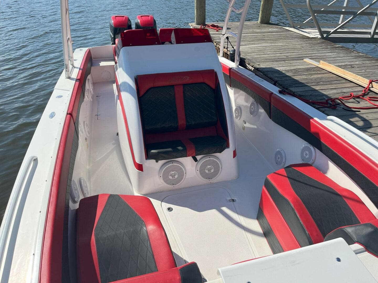 2014 Avanti 36 — photo 9