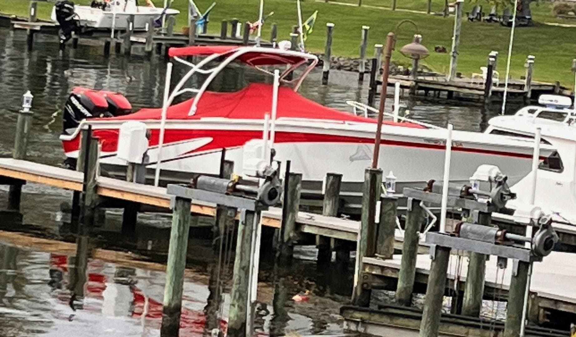 2014 Avanti 36 — photo 53