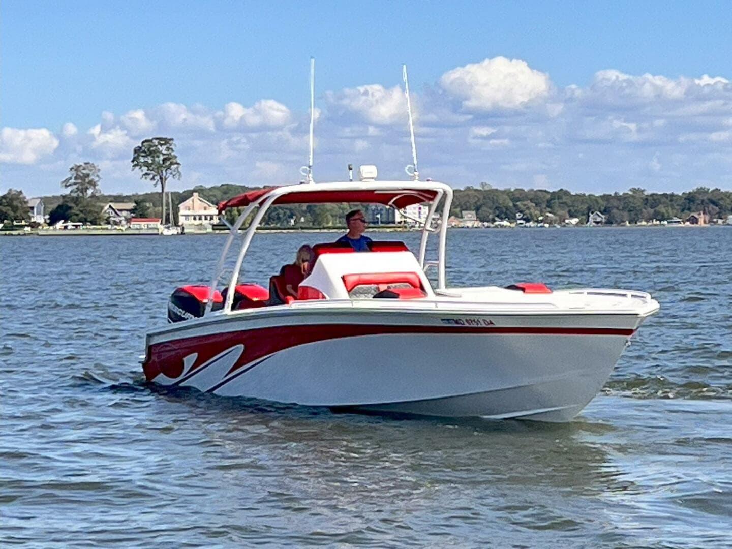 2014 Avanti 36 — photo 7