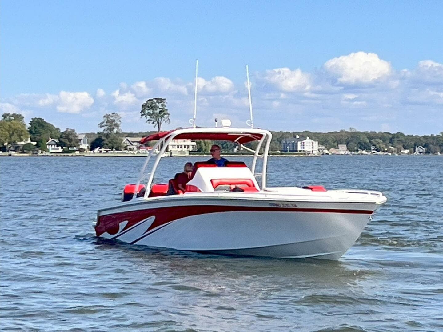 2014 Avanti 36 — photo 6