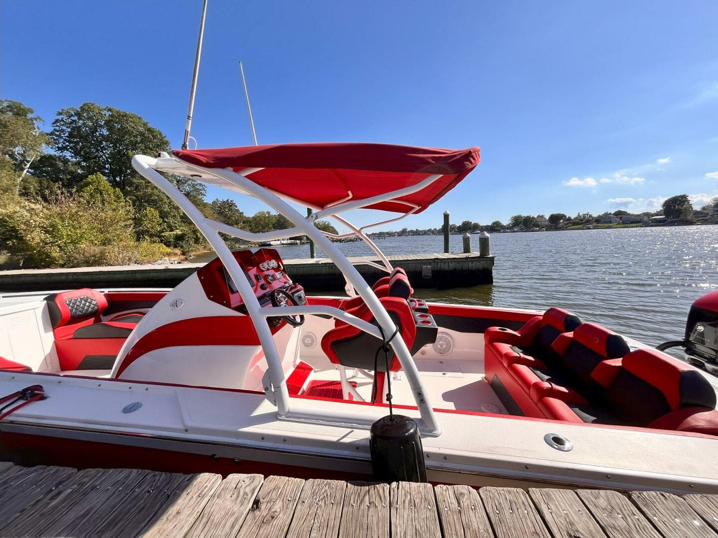 2014 Avanti 36 — photo 30