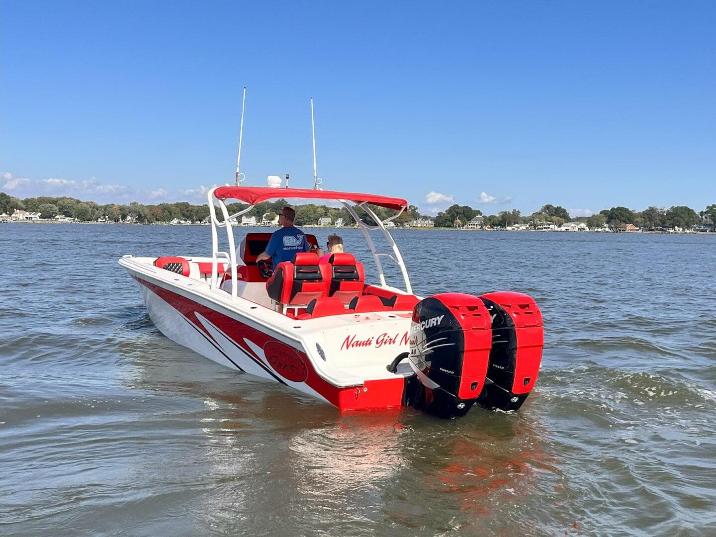 2014 Avanti 36 — photo 3