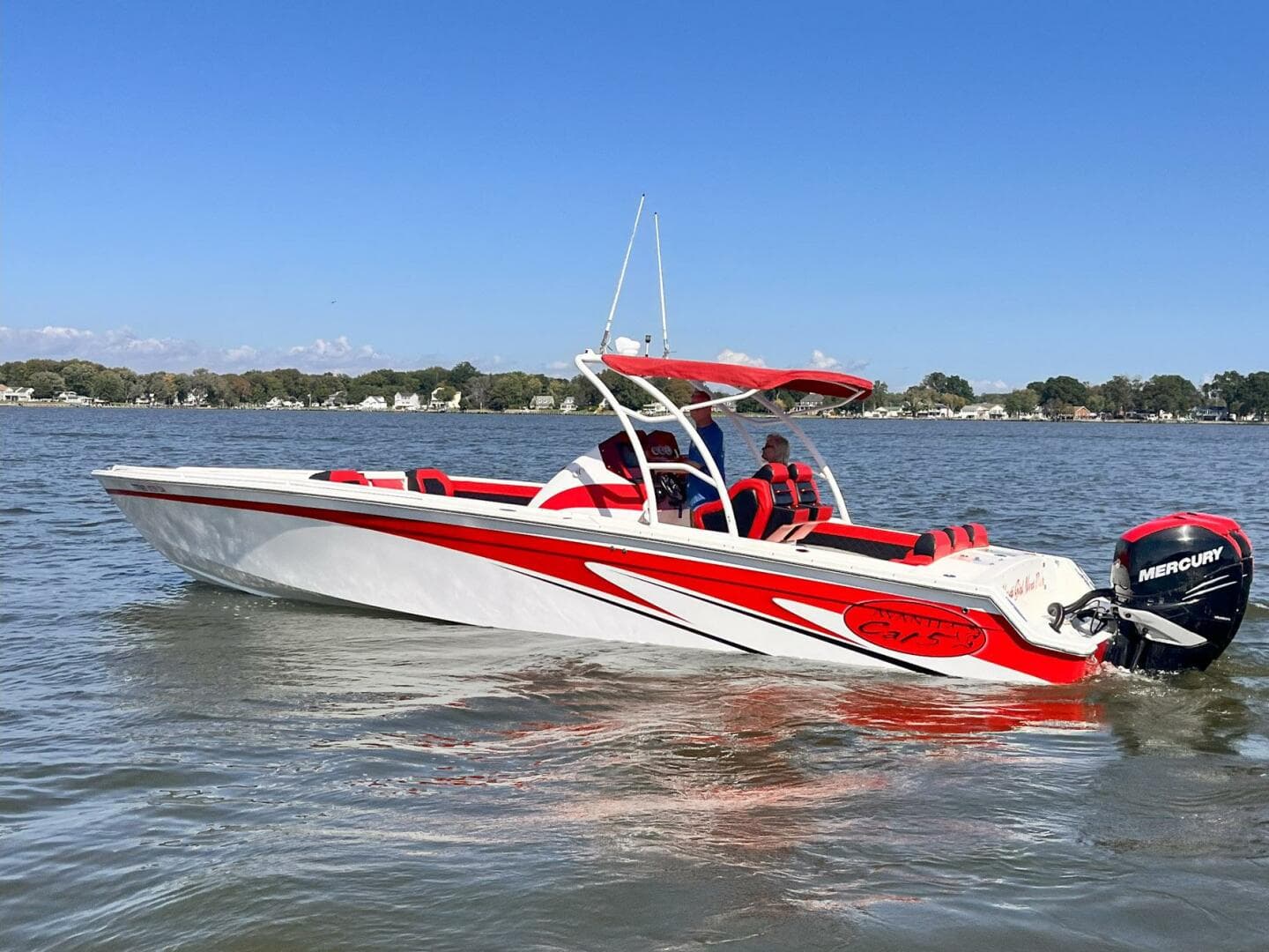 2014 Avanti 36 — photo 2