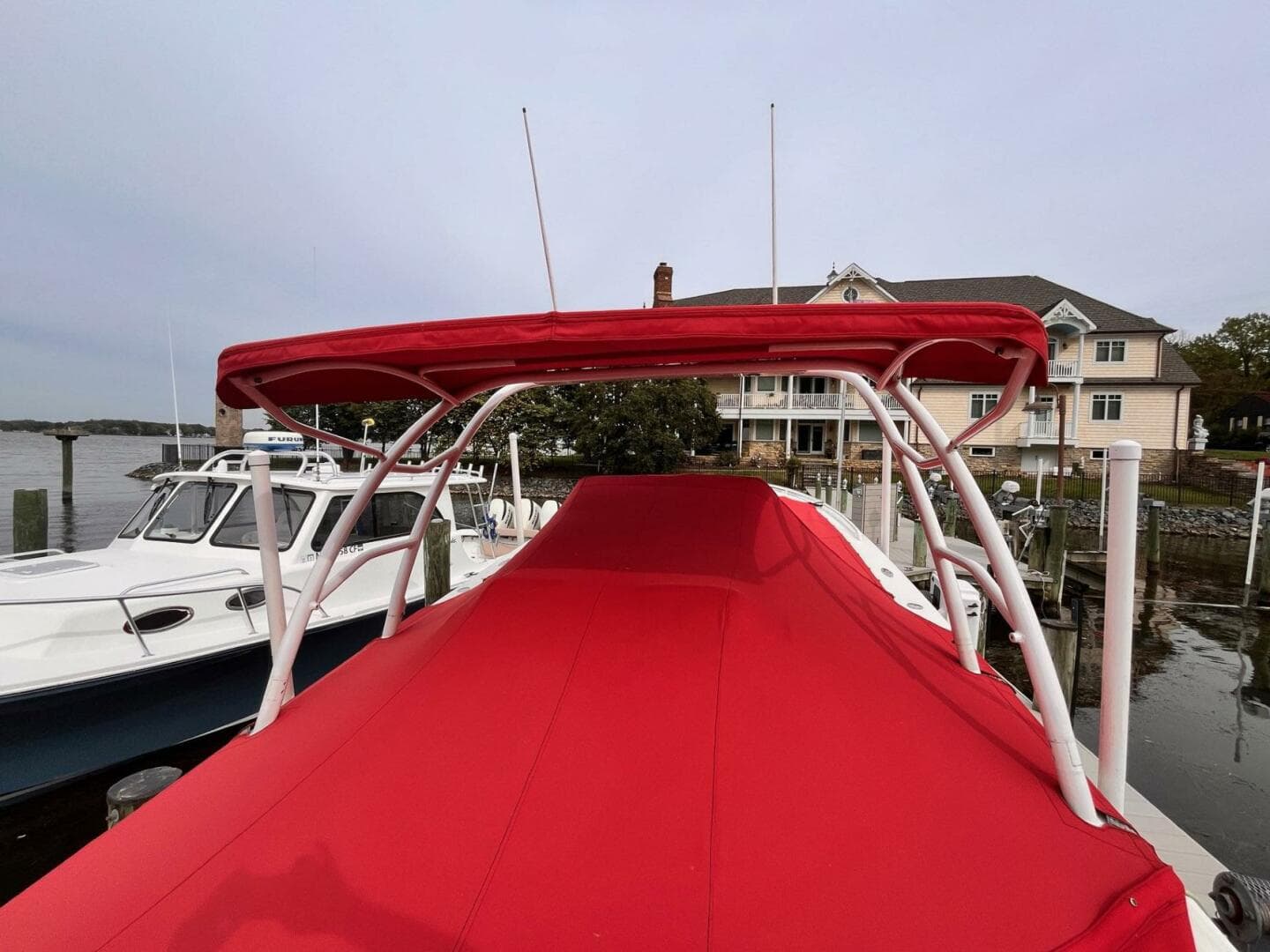 2014 Avanti 36 — photo 50