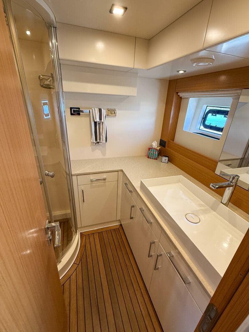 2020 Sirena 58 Coupe — photo 50