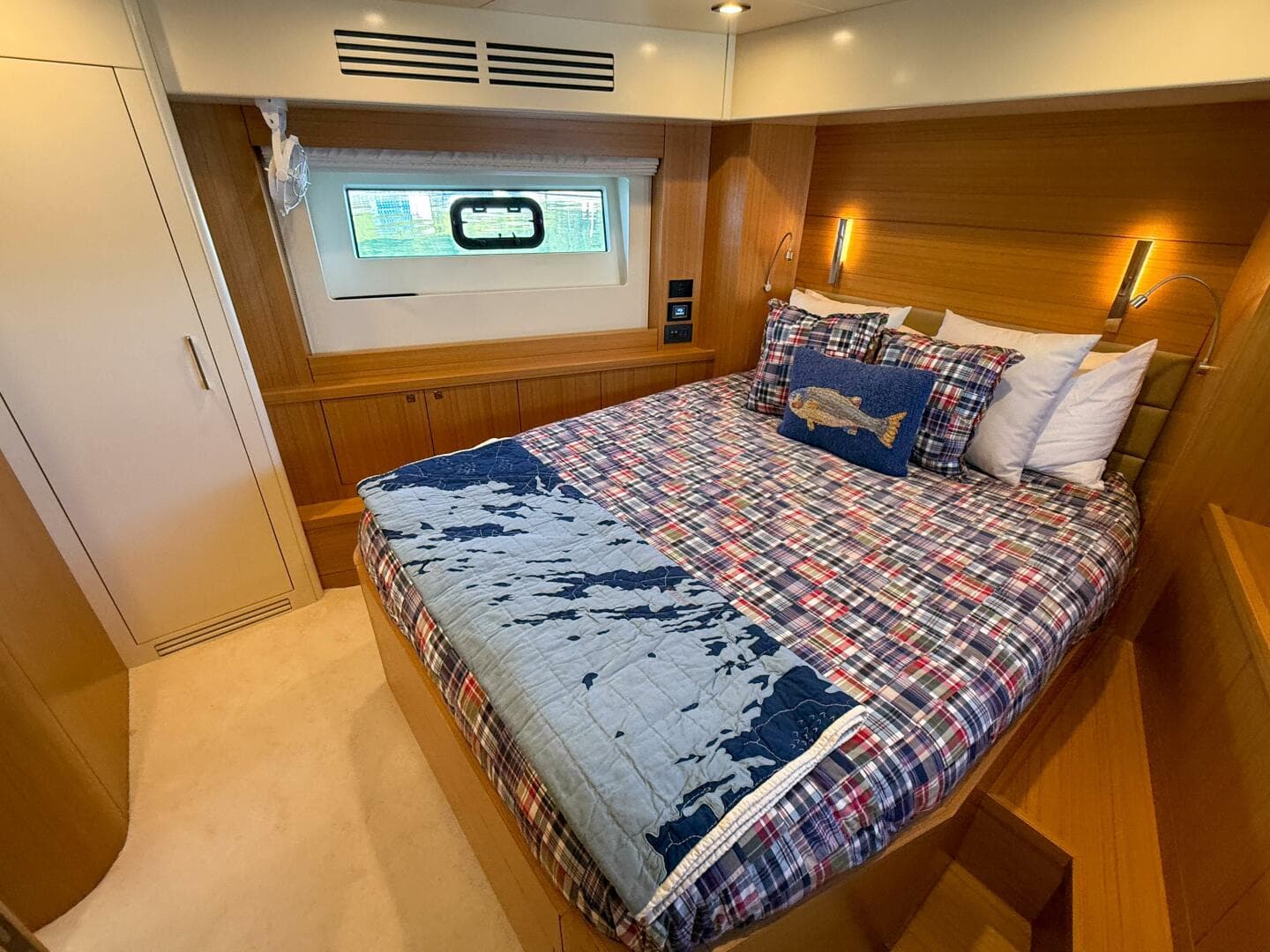 2020 Sirena 58 Coupe — photo 14