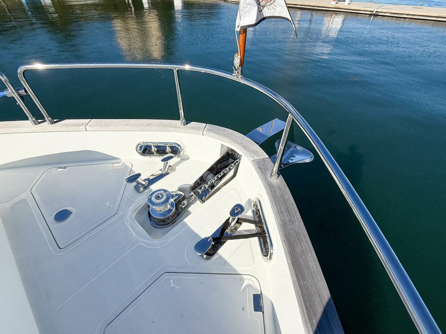 2020 Sirena 58 Coupe — photo 19