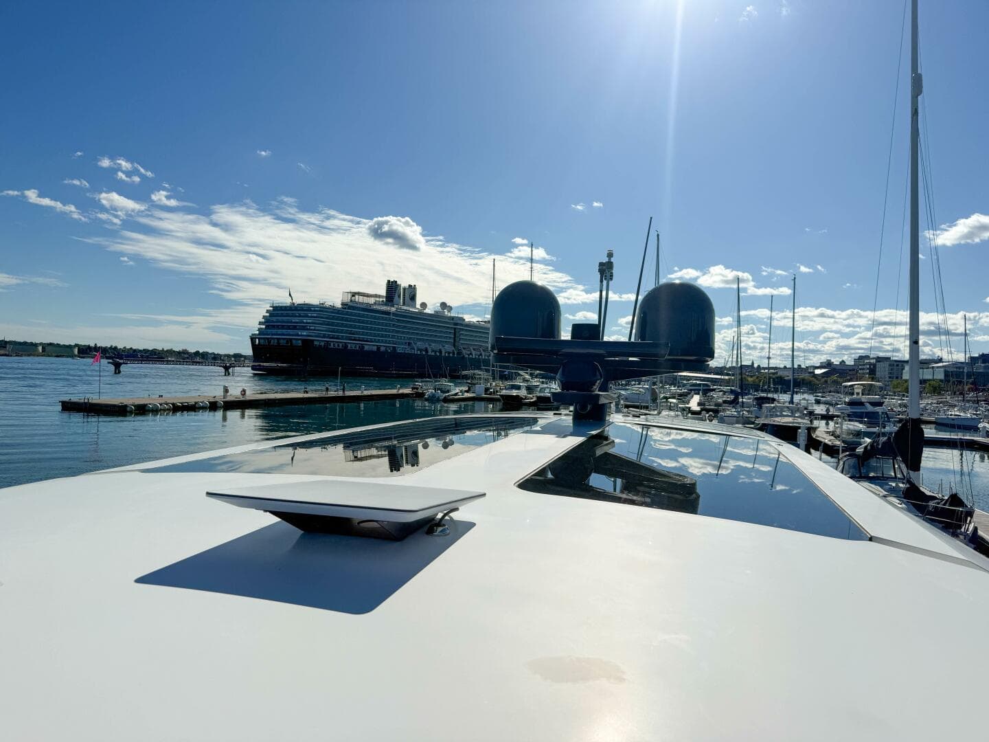 2020 Sirena 58 Coupe — photo 18