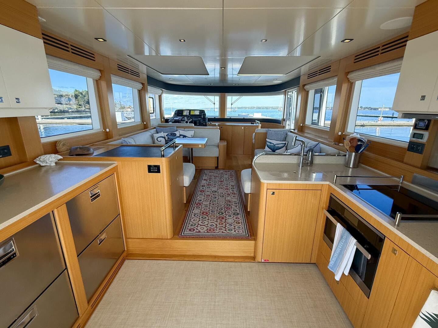 2020 Sirena 58 Coupe — photo 37