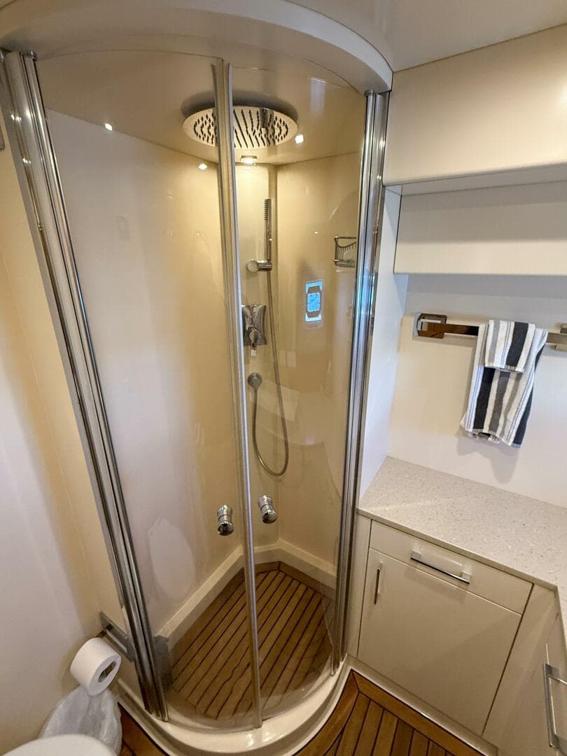 2020 Sirena 58 Coupe — photo 52