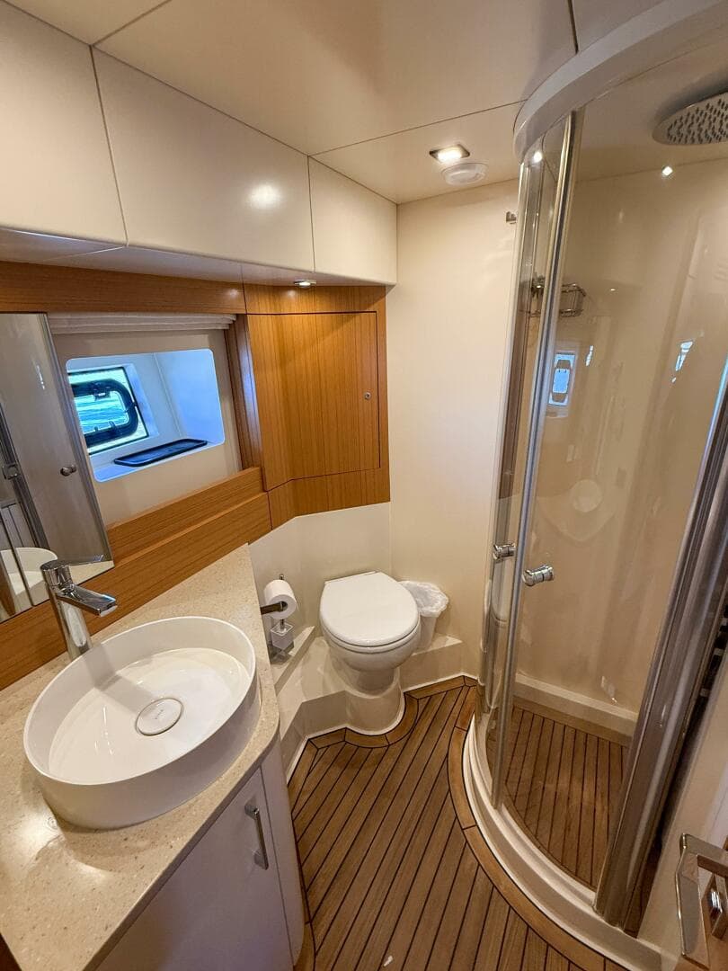 2020 Sirena 58 Coupe — photo 56